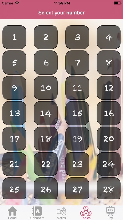 Simple Learning School kids screenshot-4