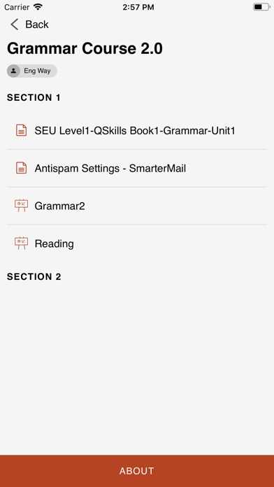 How to cancel & delete English Way from iphone & ipad 3