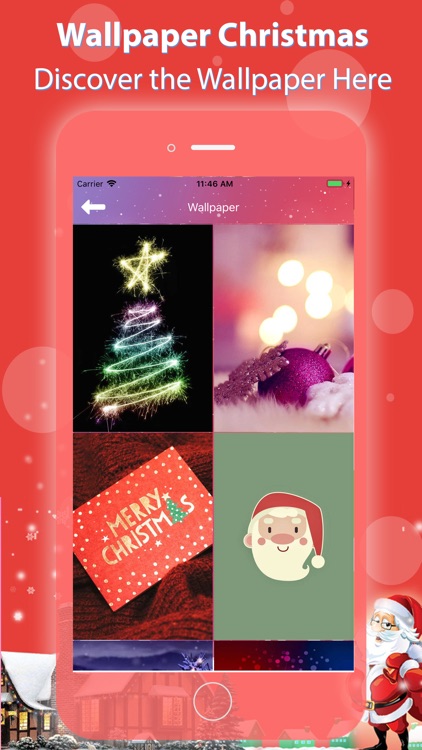 Call Santa and Chat Text