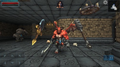 Dungeon Hero RPG screenshot 4