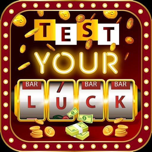 Test Your Luck-Play & Win! Icon