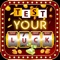 Test Your Luck-Play & Win!