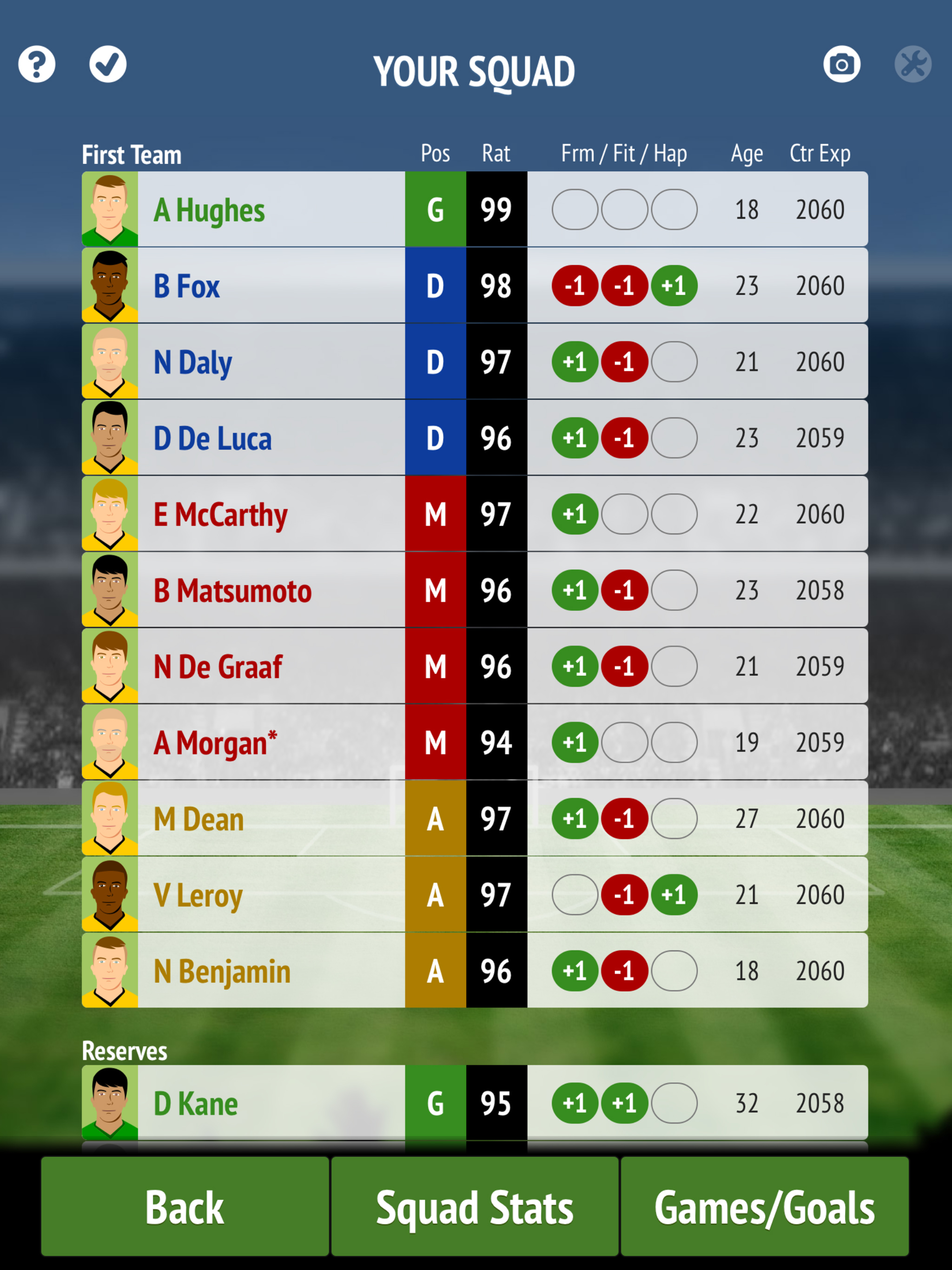 Football Chairman Pro