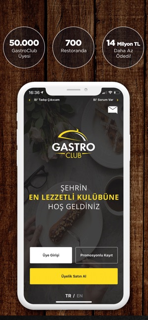 GastroClub(圖1)-速報App