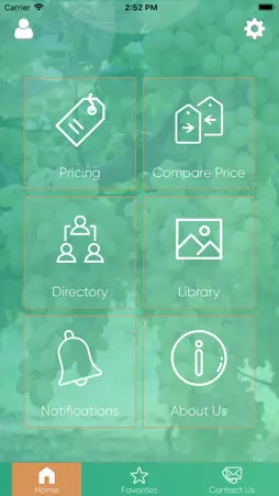 Agvisor screenshot 1