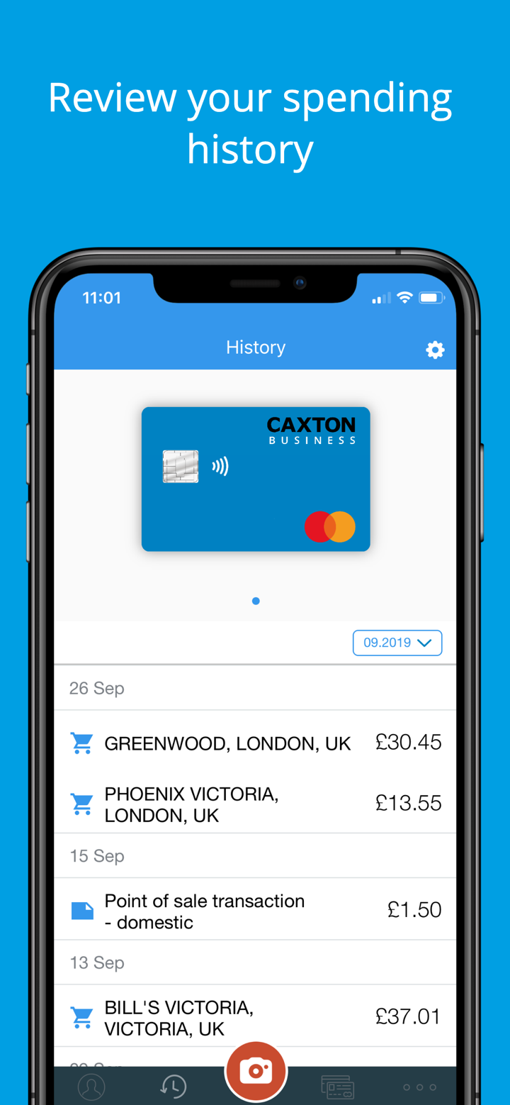 Caxton Business screenshot 1