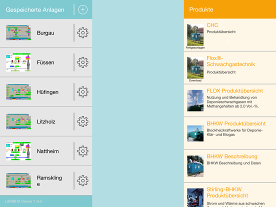 Screenshot #6 pour LAMBDA Viewer