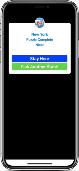 Game screenshot 50 States Puzzle hack