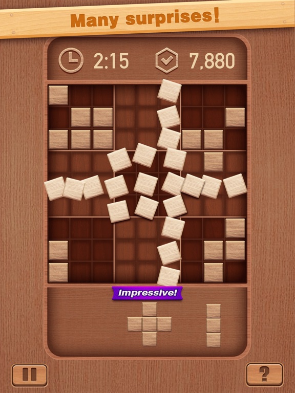 Block Sudoku Puzzle - Skillz iPad screenshot 2 - Games app