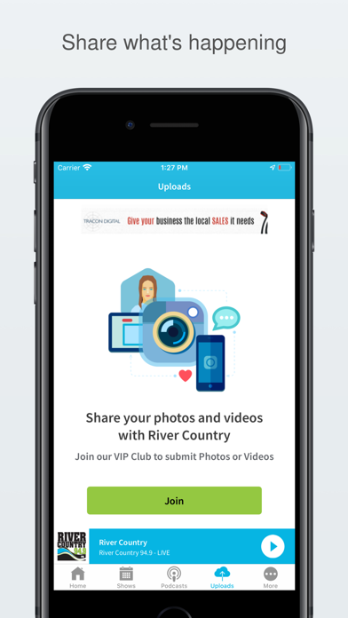 River Country Screenshot