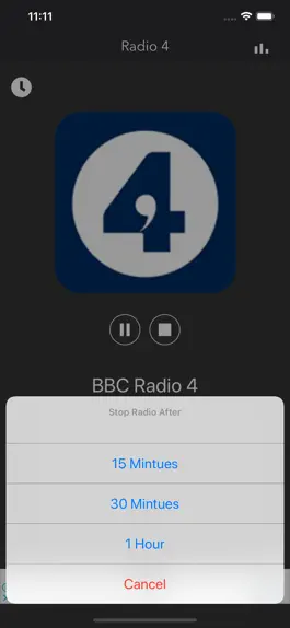 Game screenshot BBC Radio 4 - News & Speech apk