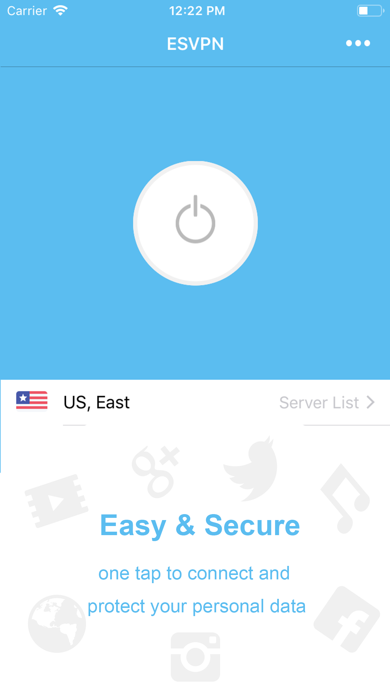 VPN Proxy -Unlimited Super VPN