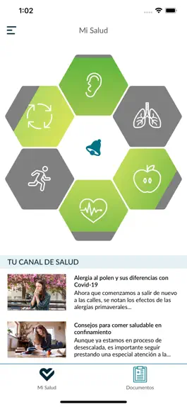 Game screenshot TESalud mod apk