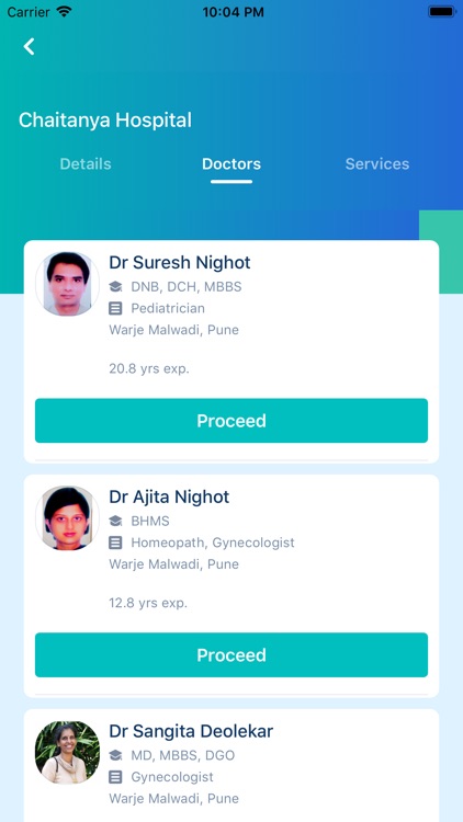 Chaitanya Hospital