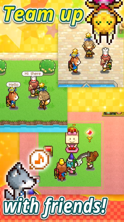 Quest Town Saga screenshot-3