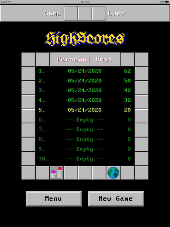 Screenshot #6 pour Color Lines GO