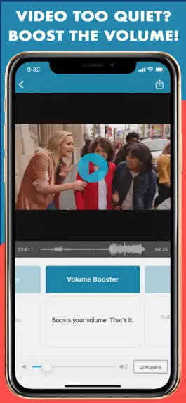 Game screenshot AudioFix: For Videos + Volume mod apk