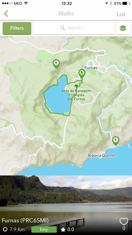 Walkme Portugal Trails