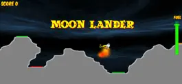 Game screenshot Moon Lander Lunar Lander apk