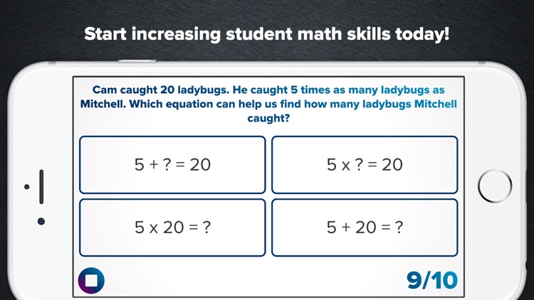 4th Grade Math Practice screenshot-4