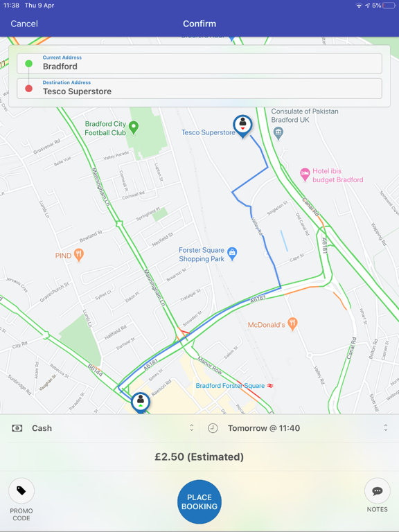 Screenshot #6 pour Tyersal Carz