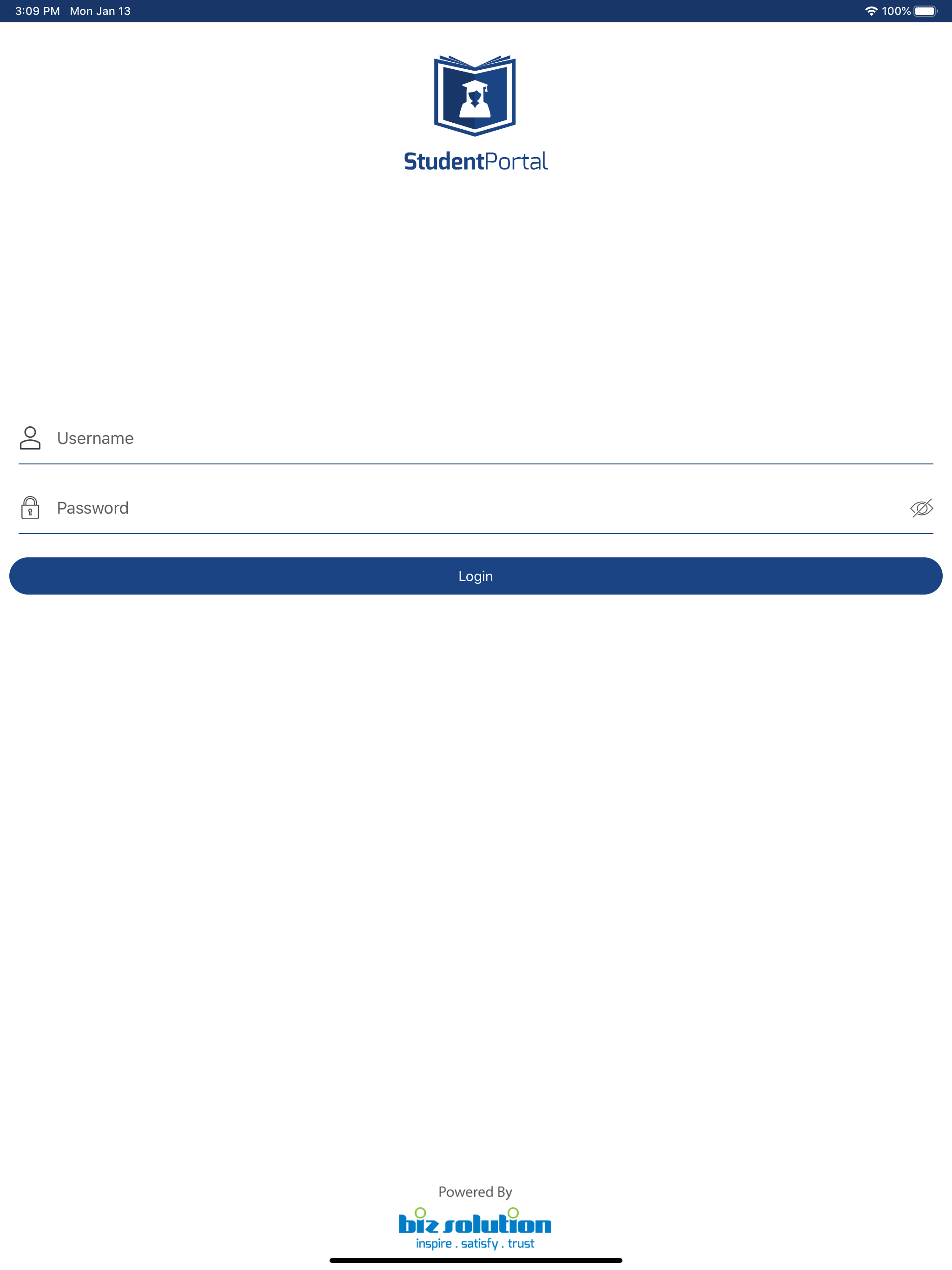 Phum Student Portal