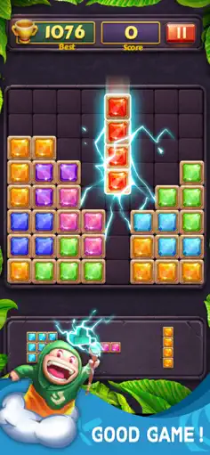 Block Puzzle Jewel - Screenshot 2