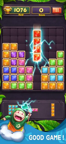 Game screenshot Block Puzzle Jewel Legend apk