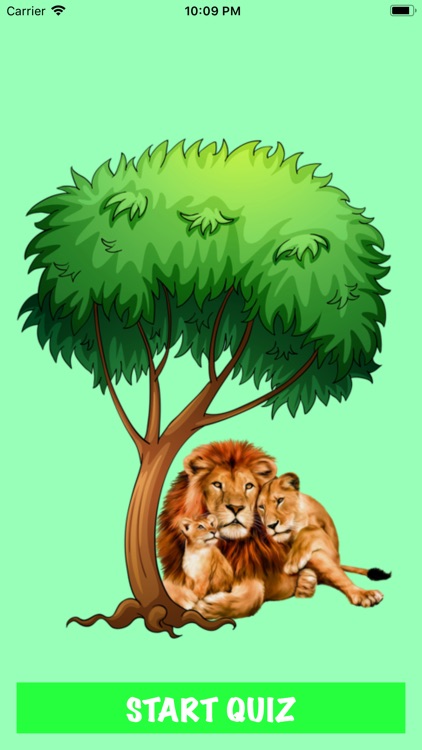 AP Animal Quiz Kids Game