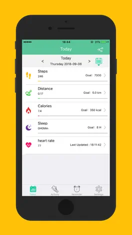 Game screenshot DoFit 1.0 apk
