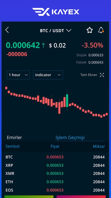 Kayex screenshot-3