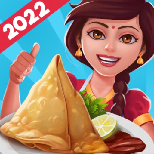 Masala Express: Cooking Game iOS App