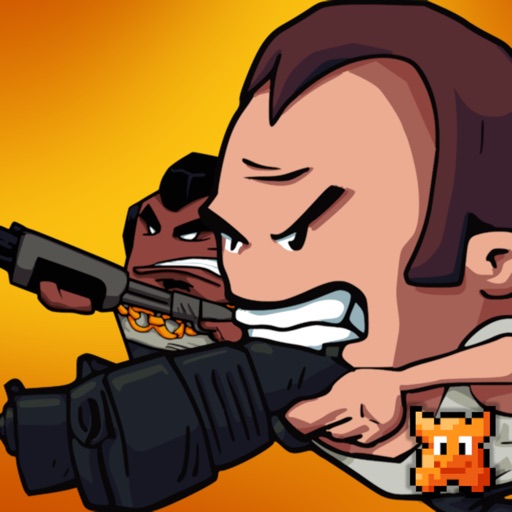 Gunslugs:Rogue Tactics iOS App