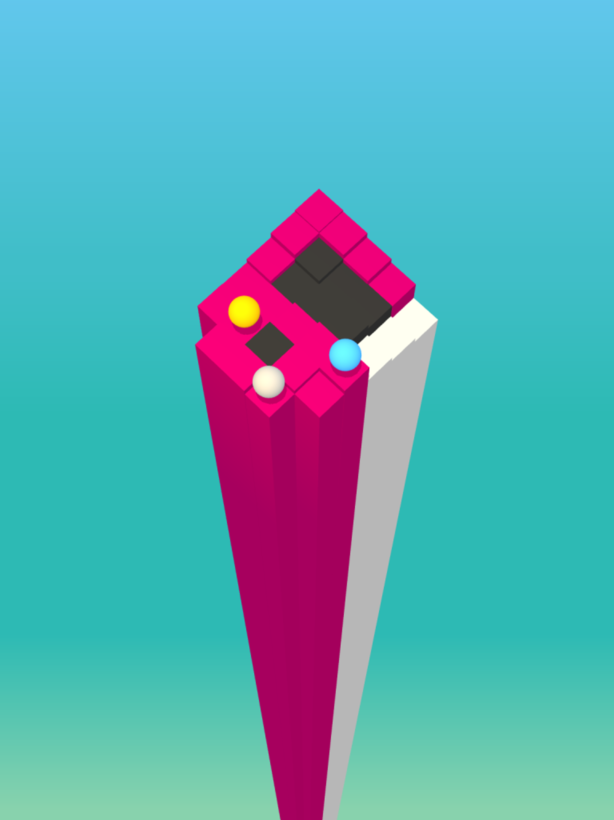 Blind Maze 3D screenshot 10