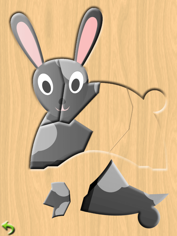 Screenshot #6 pour Puzzle de Ferme - Full