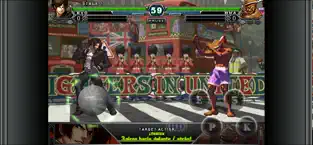 Captura 3 THE KING OF FIGHTERS-i 2012 iphone