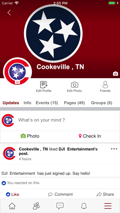 Cookeville screenshot 3