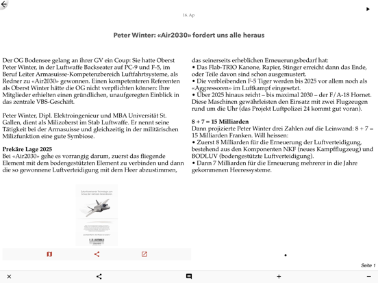 Screenshot #5 pour Schweizer Soldat