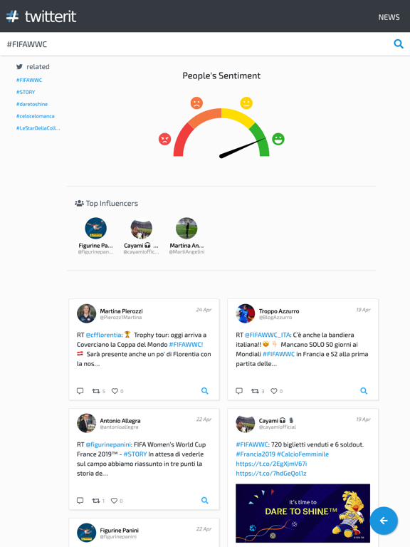 Screenshot #5 pour TwitterIt