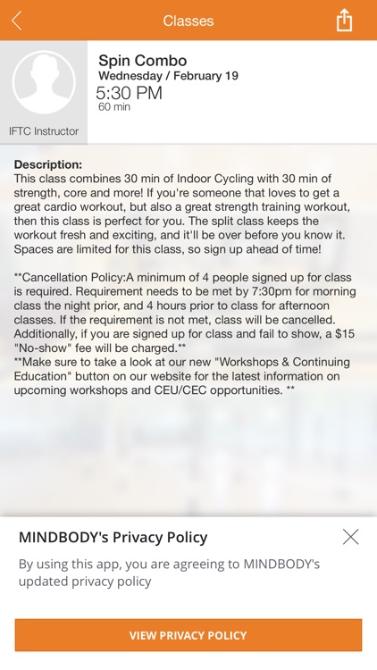 Inspired Fitness-Sebastopol CA screenshot-3