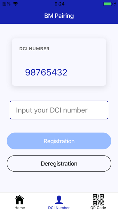 How to cancel & delete BM Pairing from iphone & ipad 2