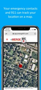 eMERGE 911 Government Services screenshot #4 for iPhone