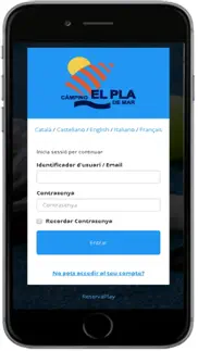 el pla de mar iphone capturas de pantalla 1