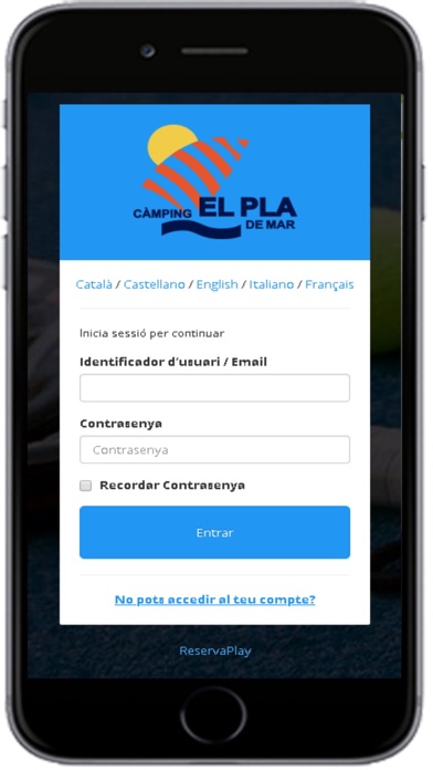 El Pla de Mar Screenshot