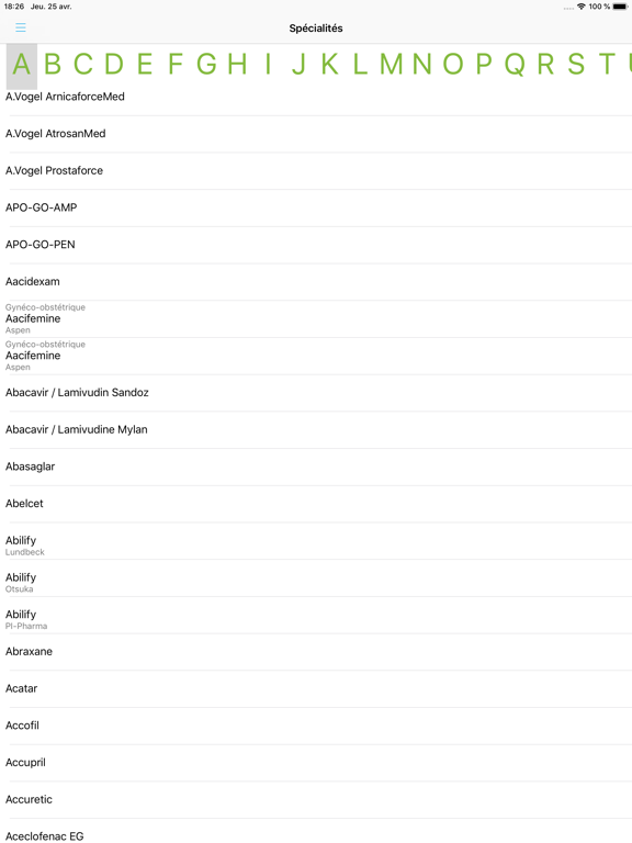 Screenshot #5 pour BCFI CBIP