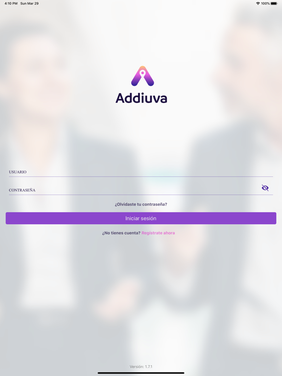 Screenshot #4 pour Addiuva Afiliado