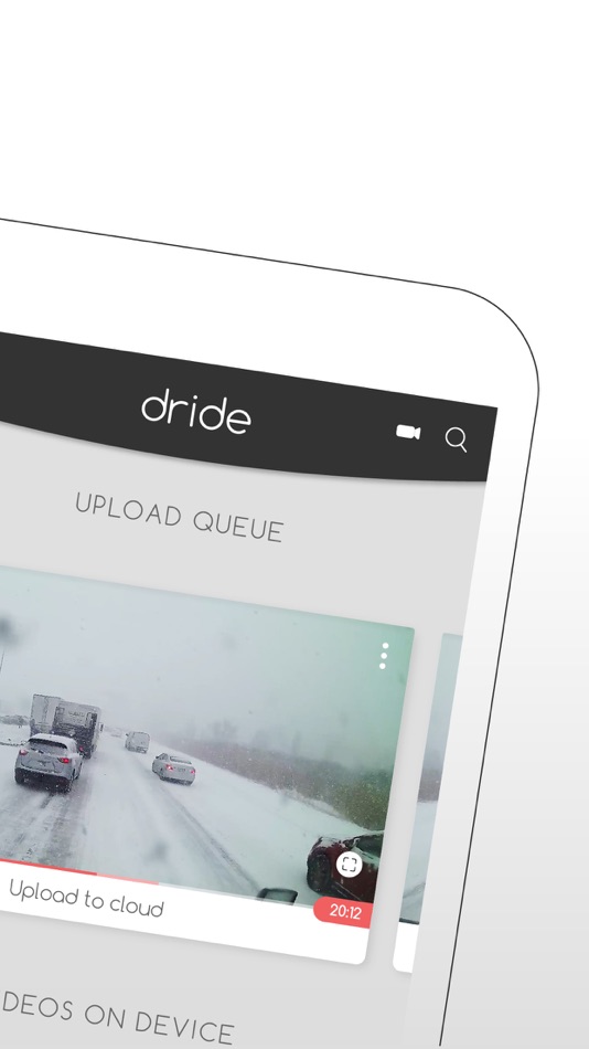 #3. Dride for Mi Dash Cam (iOS) 由: Dride, Inc.