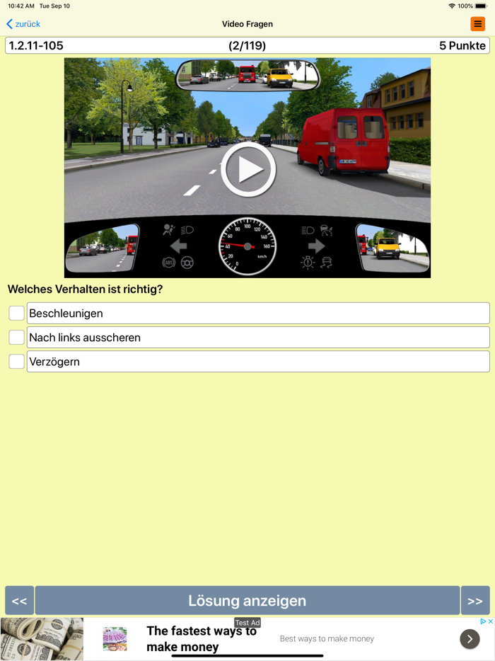 Motorrad - Führerschein 2023