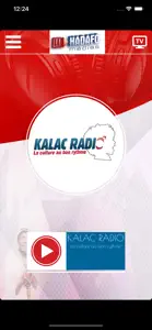 Kalac Radio screenshot #2 for iPhone