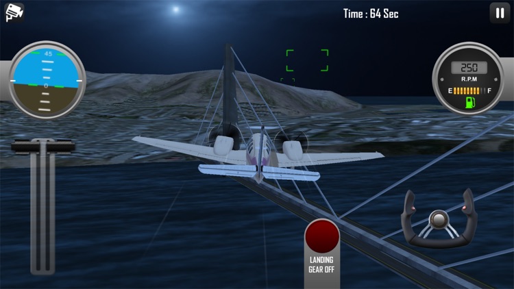 Flight Simulator Airplane 2020